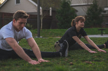 Load image into Gallery viewer, BLACK ATHLETIC FLOW PRO T-SHIRT