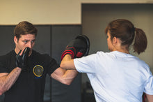 Load image into Gallery viewer, BLACK ATHLETIC FLOW PRO T-SHIRT